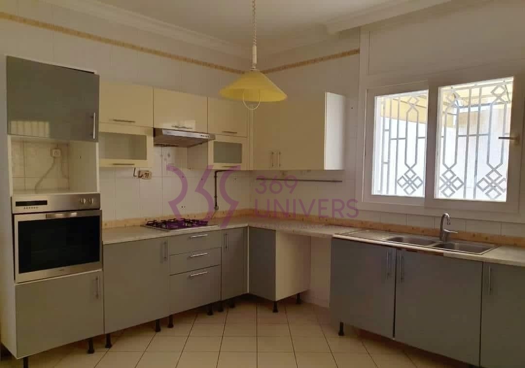 La Marsa Marsa Safsaf Location Duplex Duplex avec jardin  la marsa ref rd034