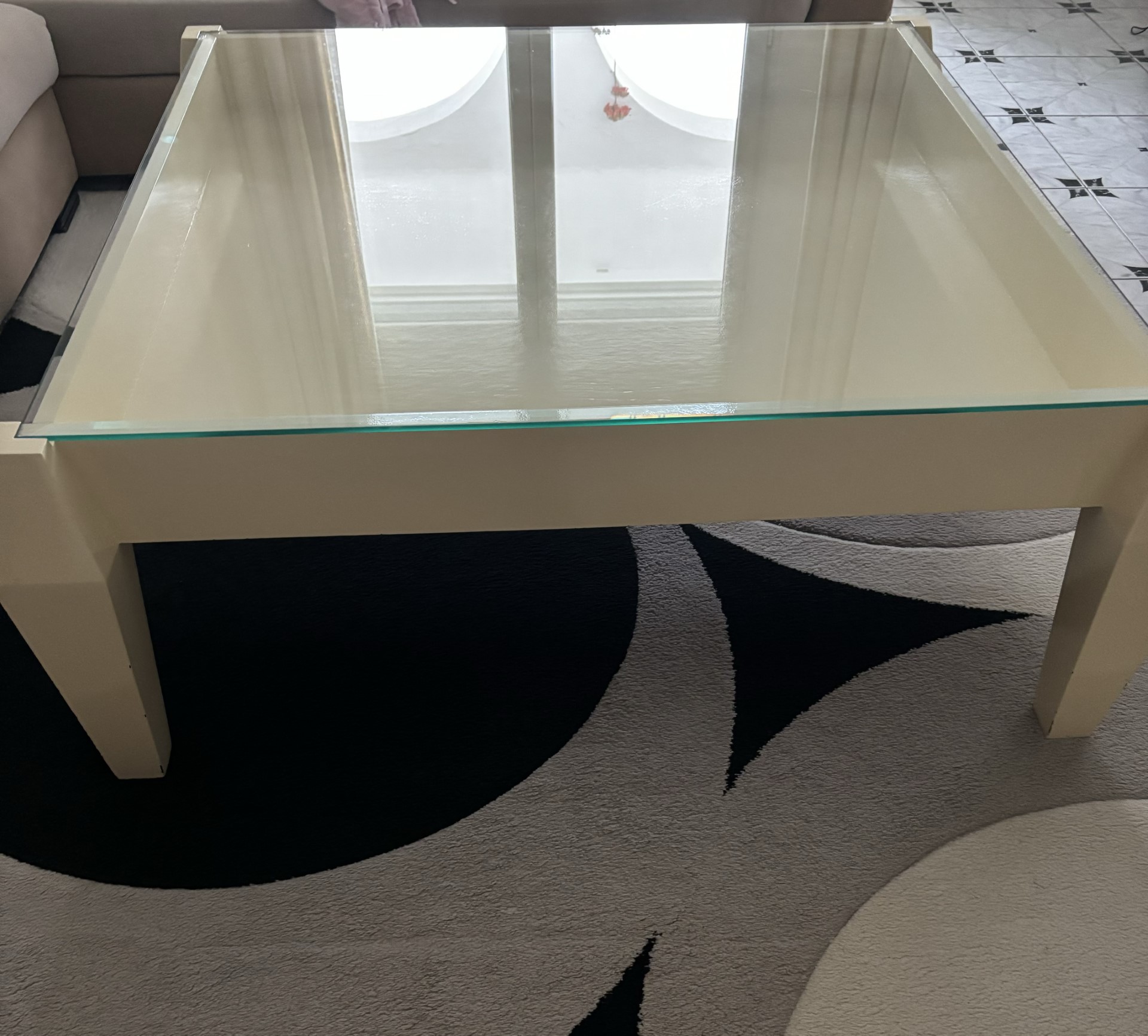 La Soukra Chotrana 1 Salon - Salle  manger  Tables basses Table basse