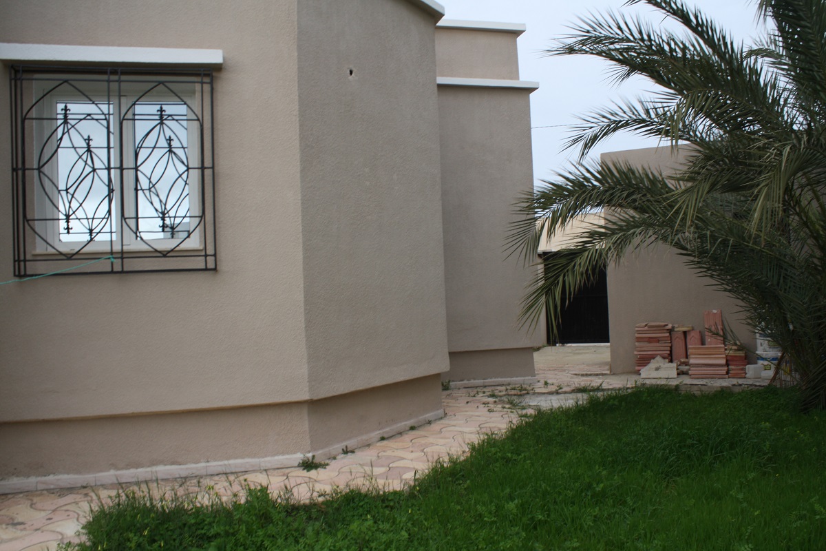 Hammam Chatt Borj Cedria Location Maisons Gps  grande villa s4 de qualit