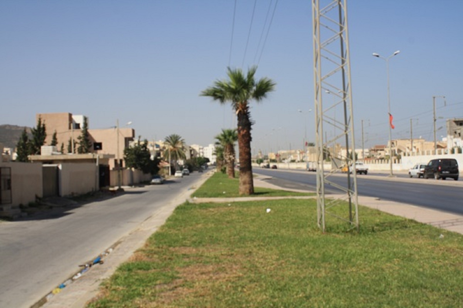 Hammam Chatt Hammam Chatt Location Surfaces Gps  entrept et surface de stockage