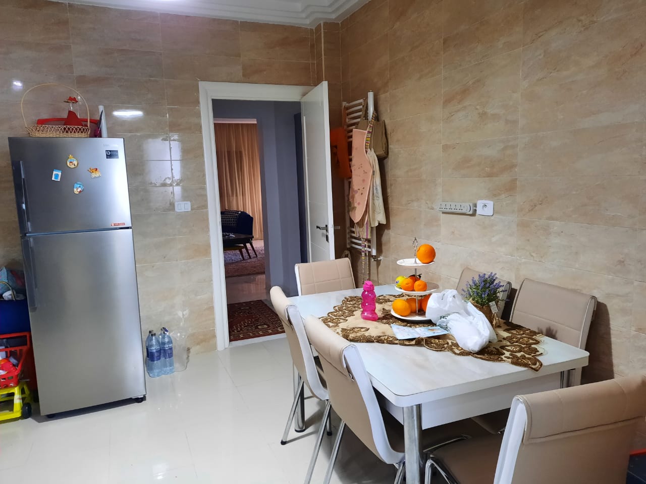 La Soukra La Soukra Location Appart. 3 pices Appartement par nuite