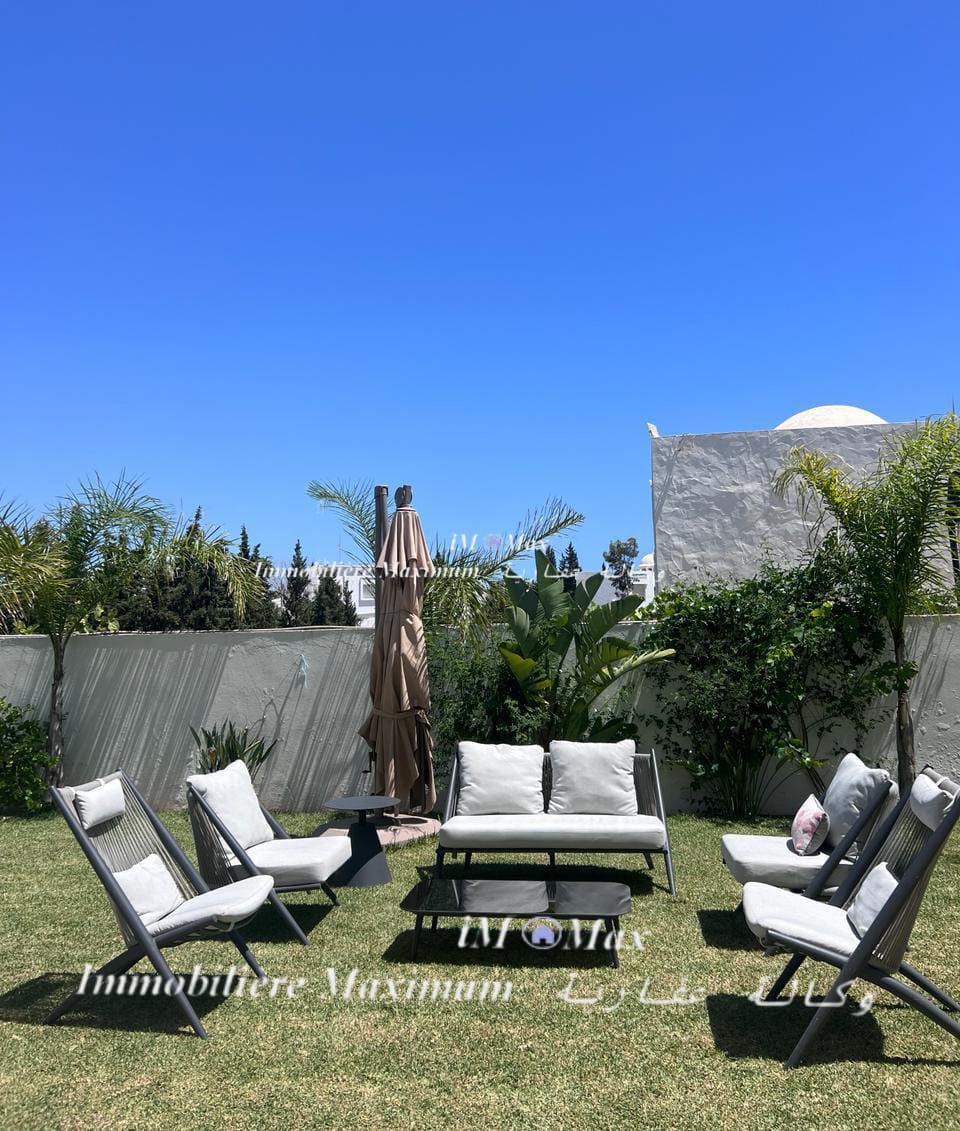 Hammamet Hammamet Vente Maisons Une villa  cot de mirage htel