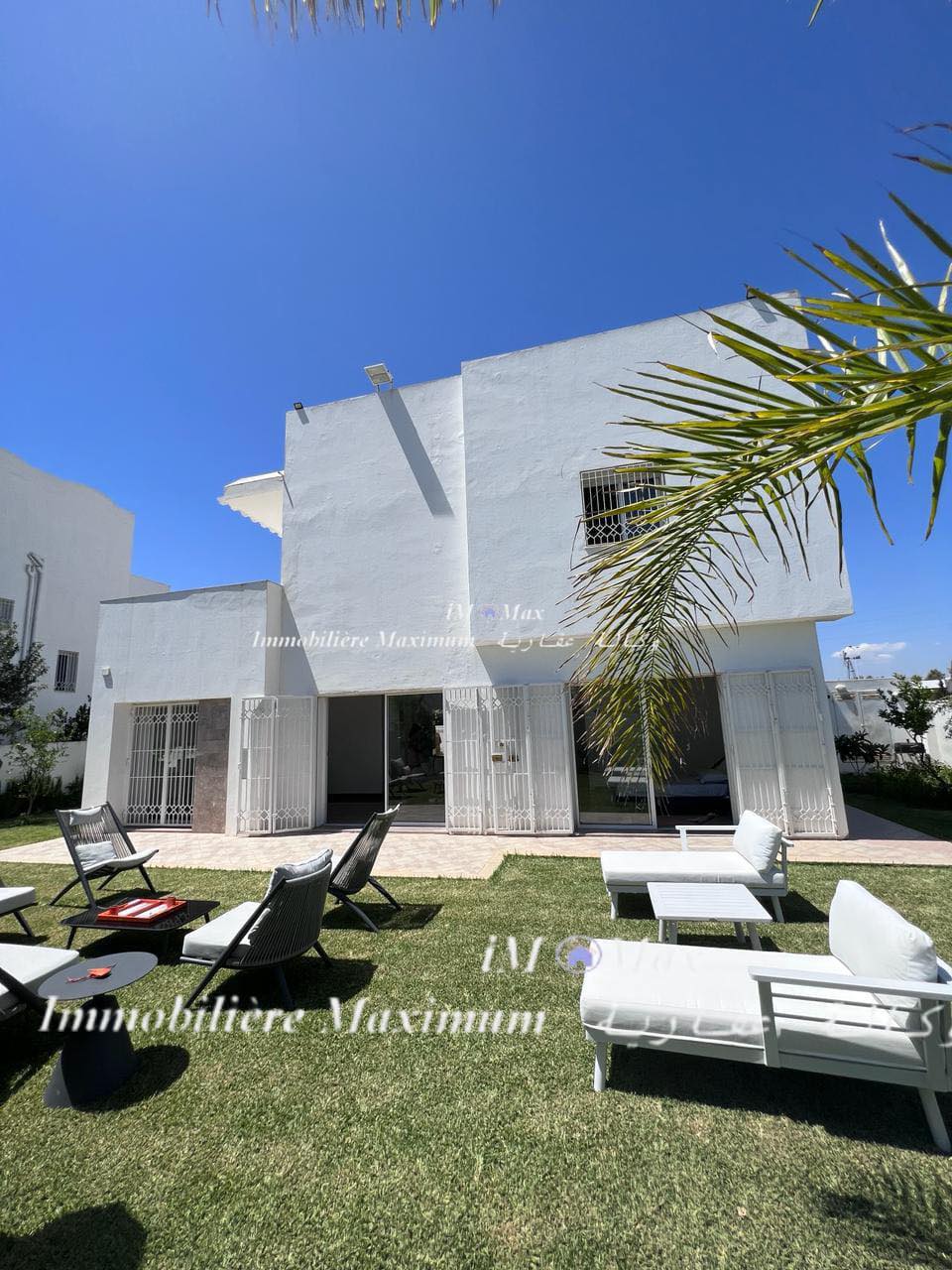 Hammamet Hammamet Vente Maisons Une villa  cot de mirage htel