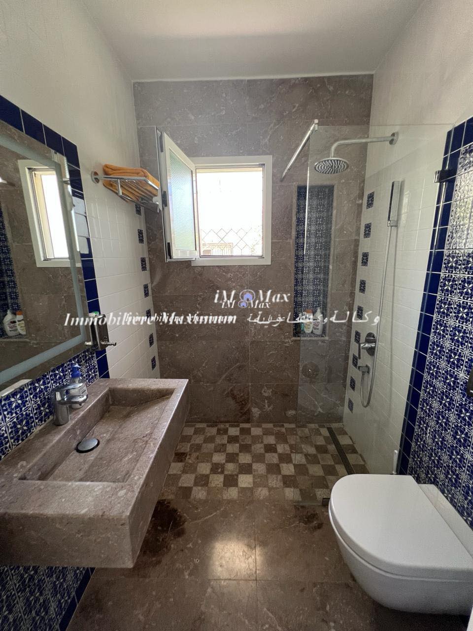 Hammamet Hammamet Vente Maisons Une villa  cot de mirage htel