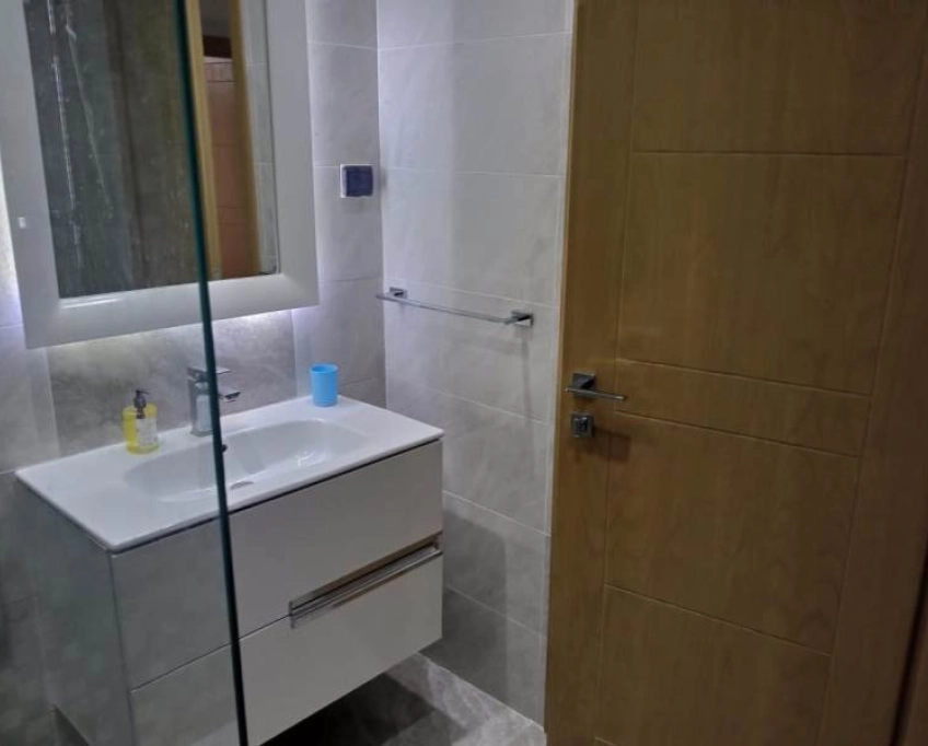 Ain Zaghouan Jardins de Carthage Location Appart. 3 pices Un appartement s3  jardins de carthage