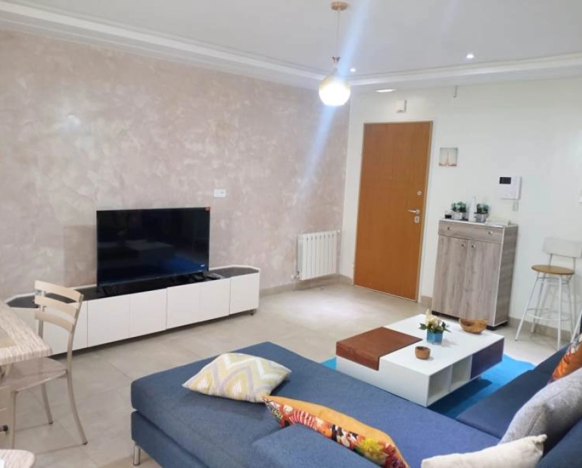 Ain Zaghouan Jardins de Carthage Location Appart. 3 pices Un appartement s3  jardins de carthage