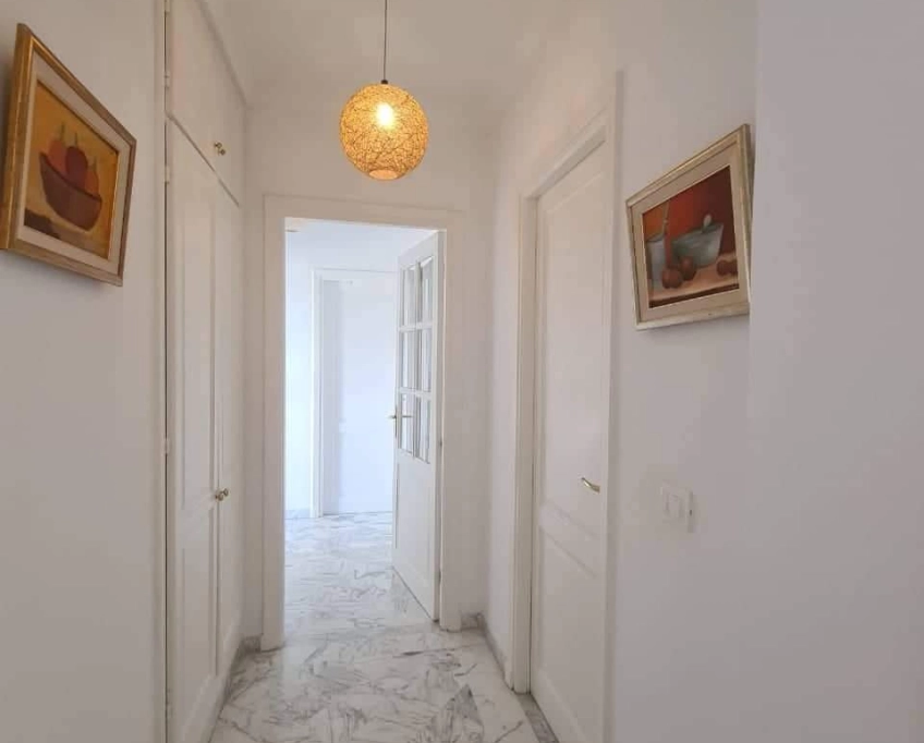 Ain Zaghouan Jardins de Carthage Location Appart. 3 pices Un appartement s3 a jardins de carthage