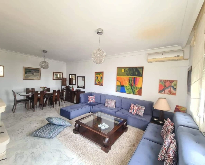 Ain Zaghouan Jardins de Carthage Location Appart. 3 pices Un appartement s3 a jardins de carthage