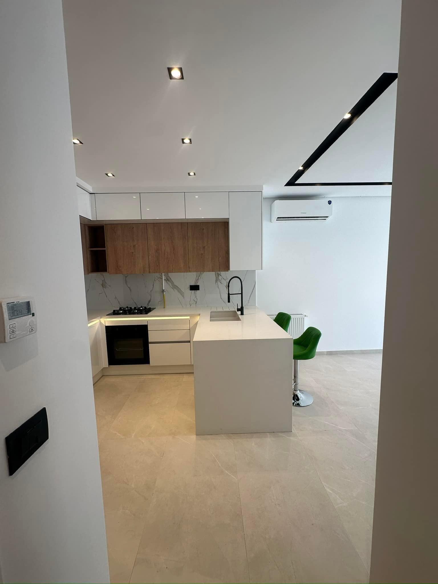 Ain Zaghouan Jardins de Carthage Location Appart. 3 pices Un appartement s3 jardins de carthage