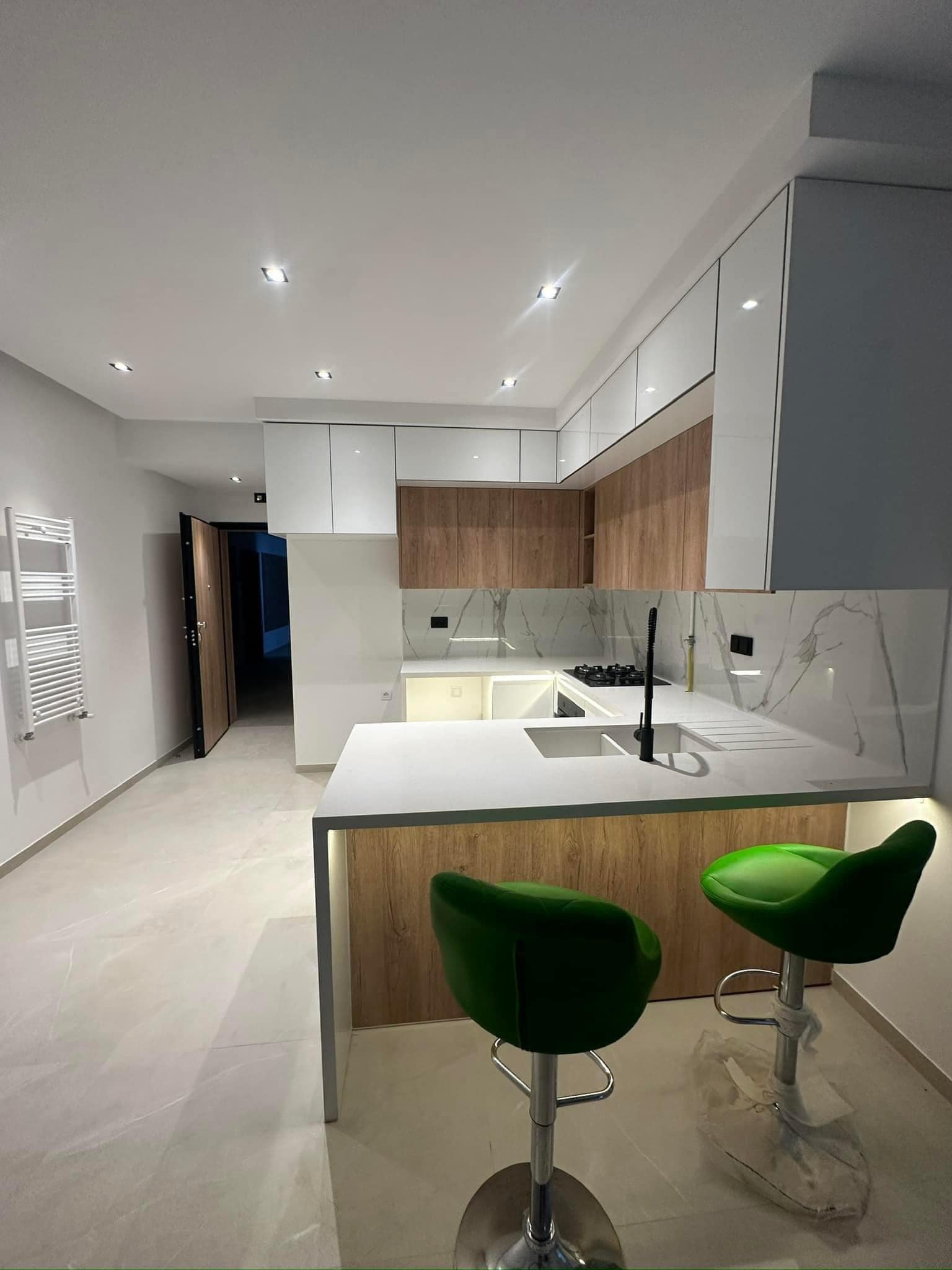 Ain Zaghouan Jardins de Carthage Location Appart. 3 pices Un appartement s3 jardins de carthage