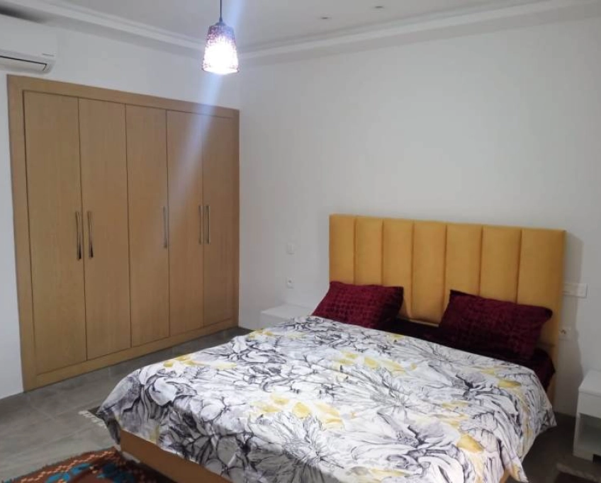 Ain Zaghouan Ain Zaghouan Location Appart. 3 pices Un appartement vide s2  ain zaghouan nord