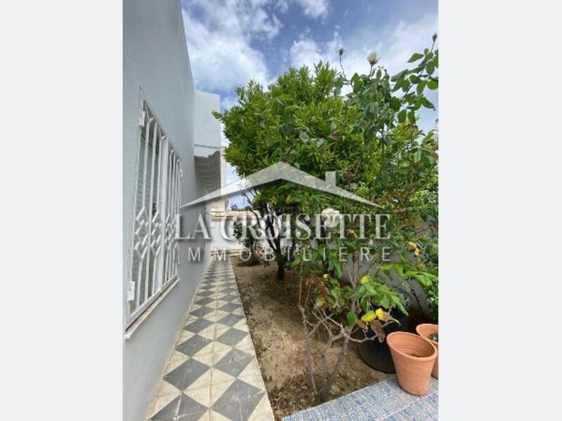 La Marsa Marsa Ennassim Location Maisons Villa plain pied s3  la marsa mvl1369