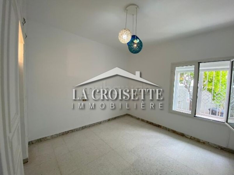 La Marsa Marsa Ennassim Location Maisons Villa plain pied s3  la marsa mvl1369