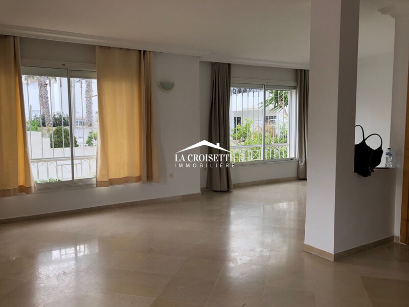 La Marsa Marsa Ennassim Location Maisons Villa s4  la marsa mvl1529