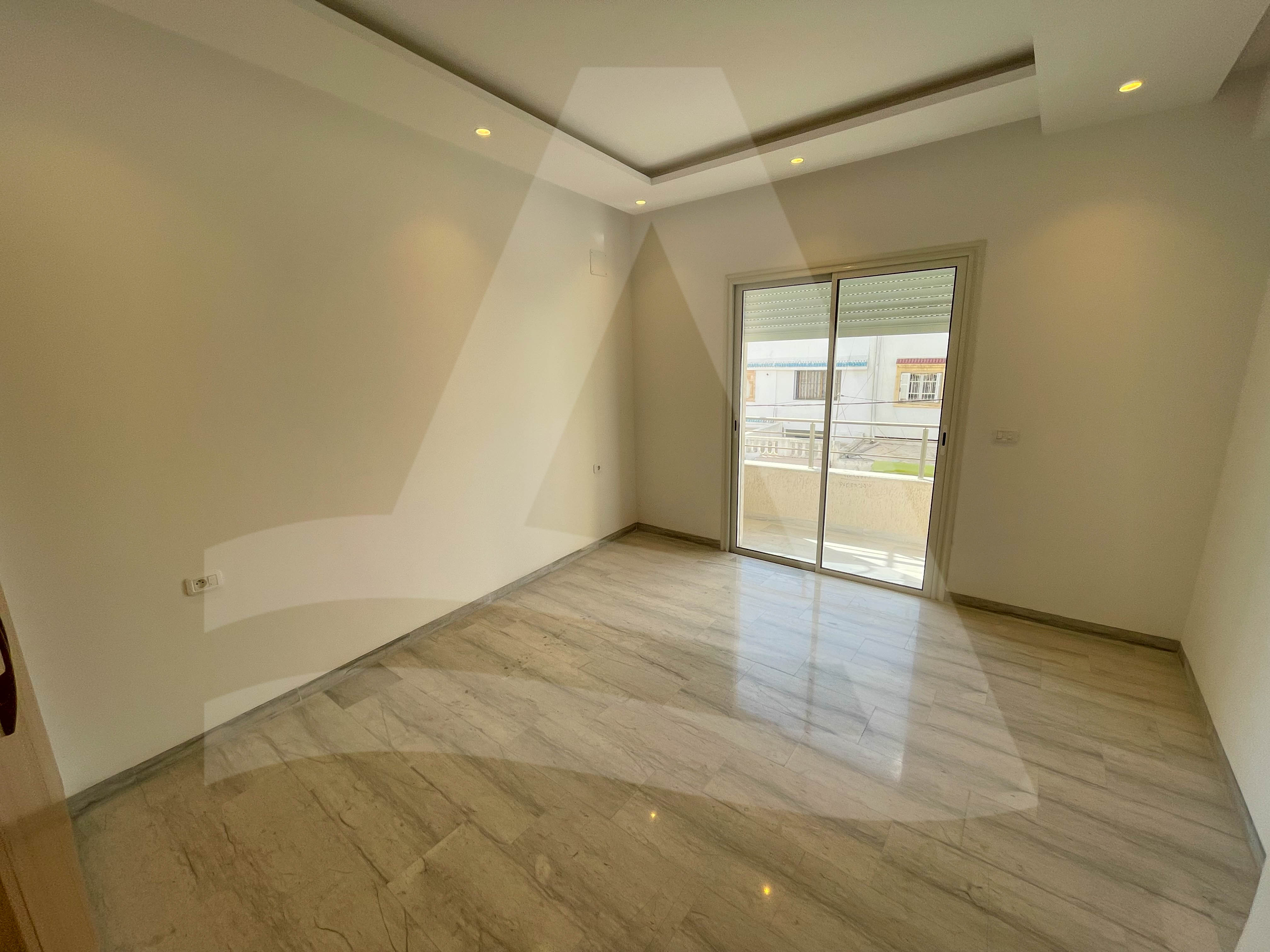 La Marsa Gammart Location Appart. 2 pices Appartement s2 vide   la marsa