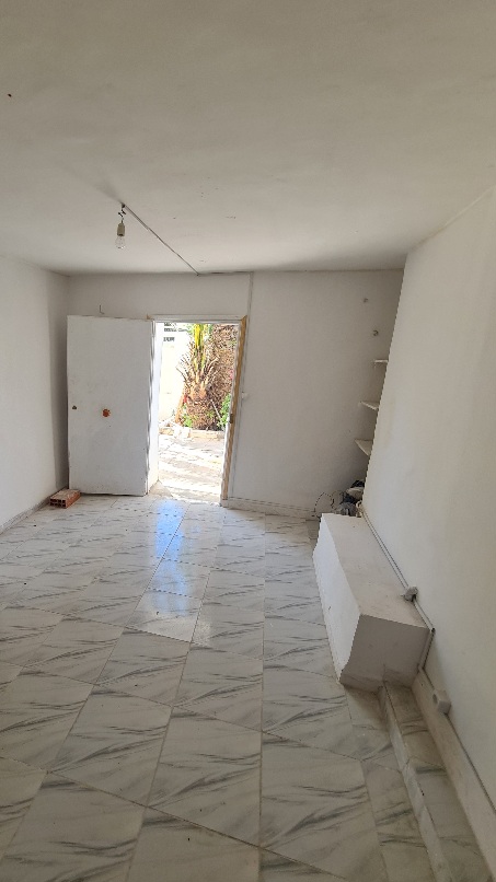 El Menzah Mutuelle Ville Location Maisons Rez de chausse s2  a mutuelle ville wb3264