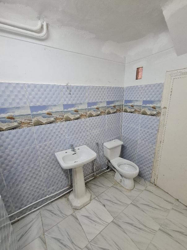 El Menzah Mutuelle Ville Location Maisons Rez de chausse s2  a mutuelle ville wb3264