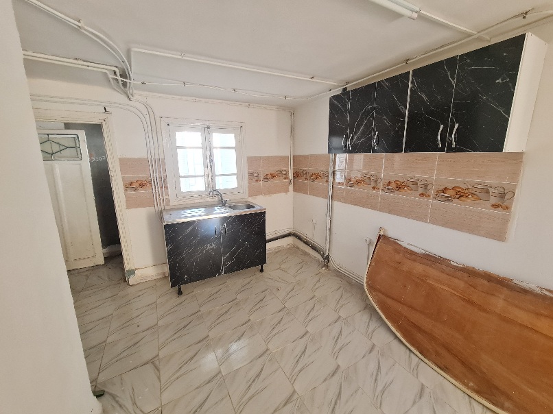 El Menzah Mutuelle Ville Location Maisons Rez de chausse s2  a mutuelle ville wb3264