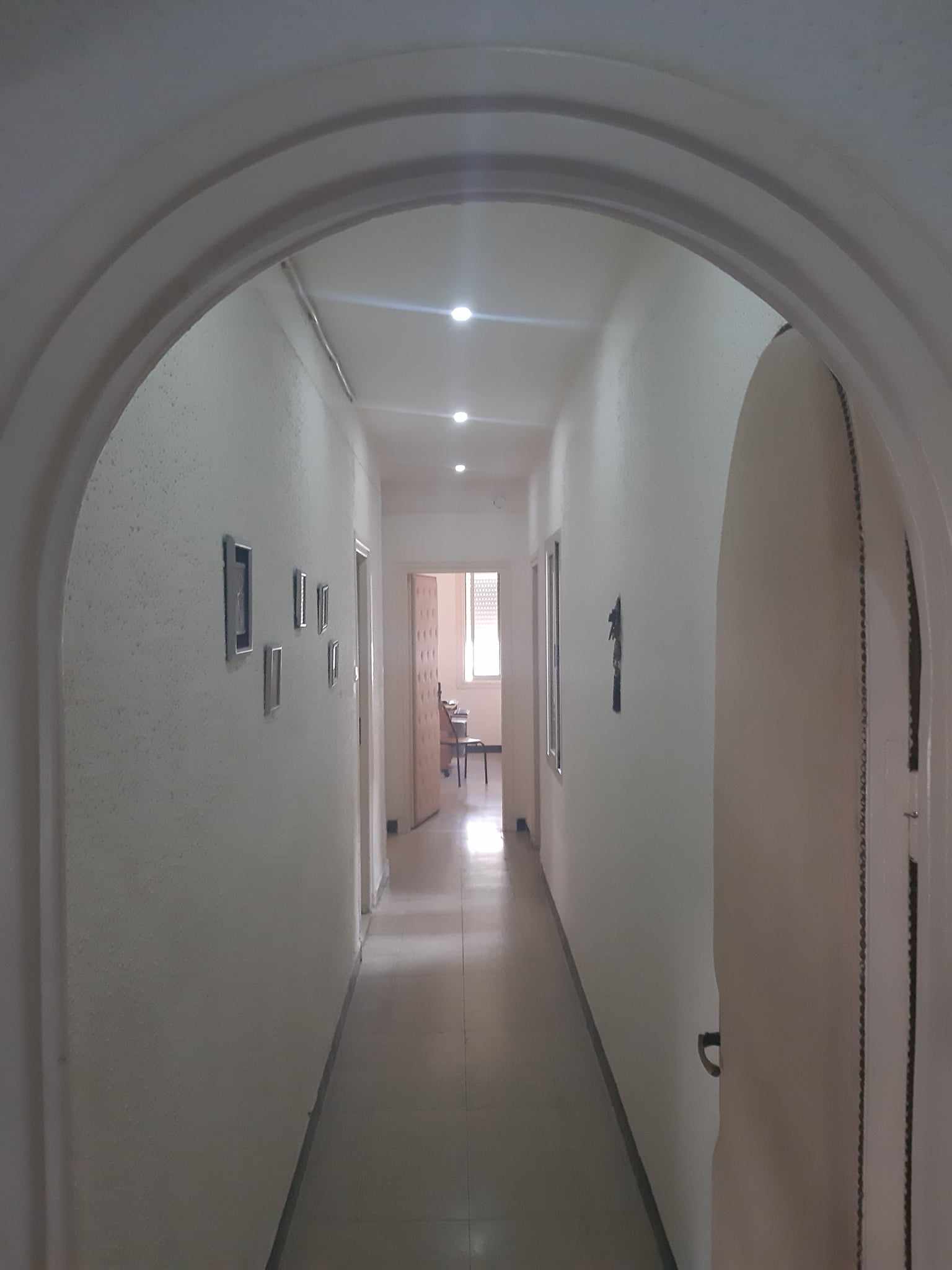 El Menzah Tunis Belvedere Vente Appart. 2 pices Appartement  tunis lafayette