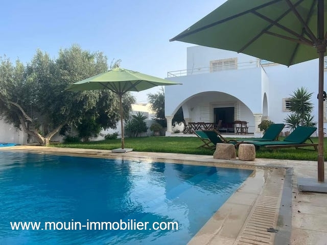 Hammamet Hammamet Vente Maisons Villa katia av1782 el besbassia hammamet sud