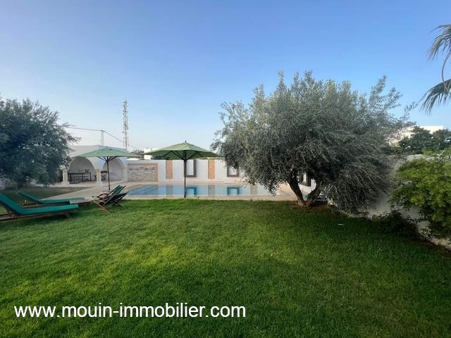 Hammamet Hammamet Vente Maisons Villa katia av1782 el besbassia hammamet sud