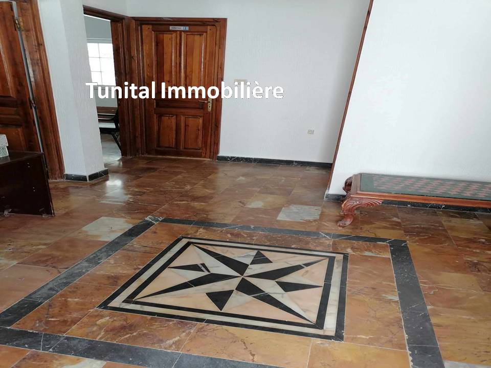 El Menzah Mutuelle Ville Bureaux & Commerces Bureau Mutuelle ville tunis  a l villa