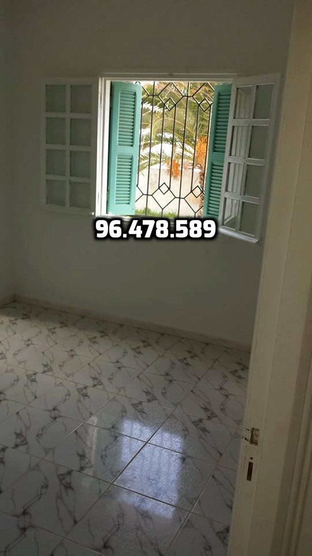 El Mourouj Residence Ines Location Appart. 4 pices S plus 3 rdc mourouj 5