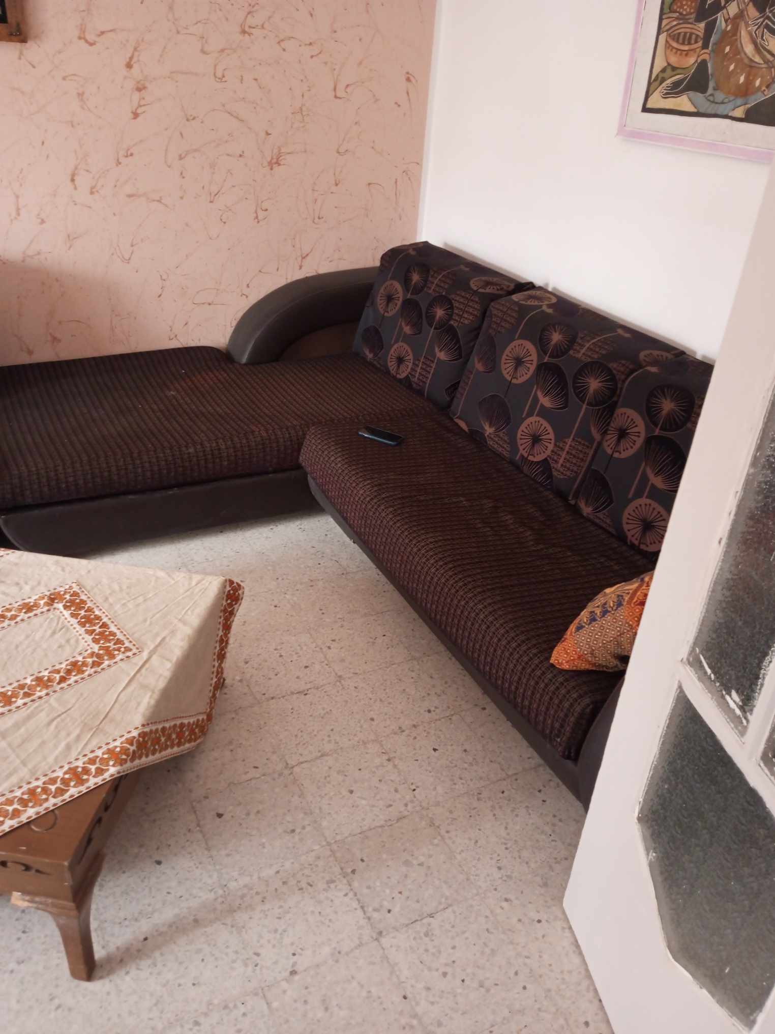 El Menzah El Manar 1 Location Appart. 2 pices Manar appartement meubl  pour courte dure