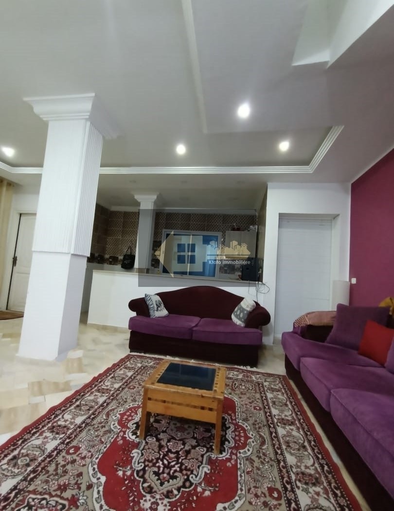 Ain Zaghouan Ain Zaghouan Vente Duplex Ain zaghouen sud vnt triplex