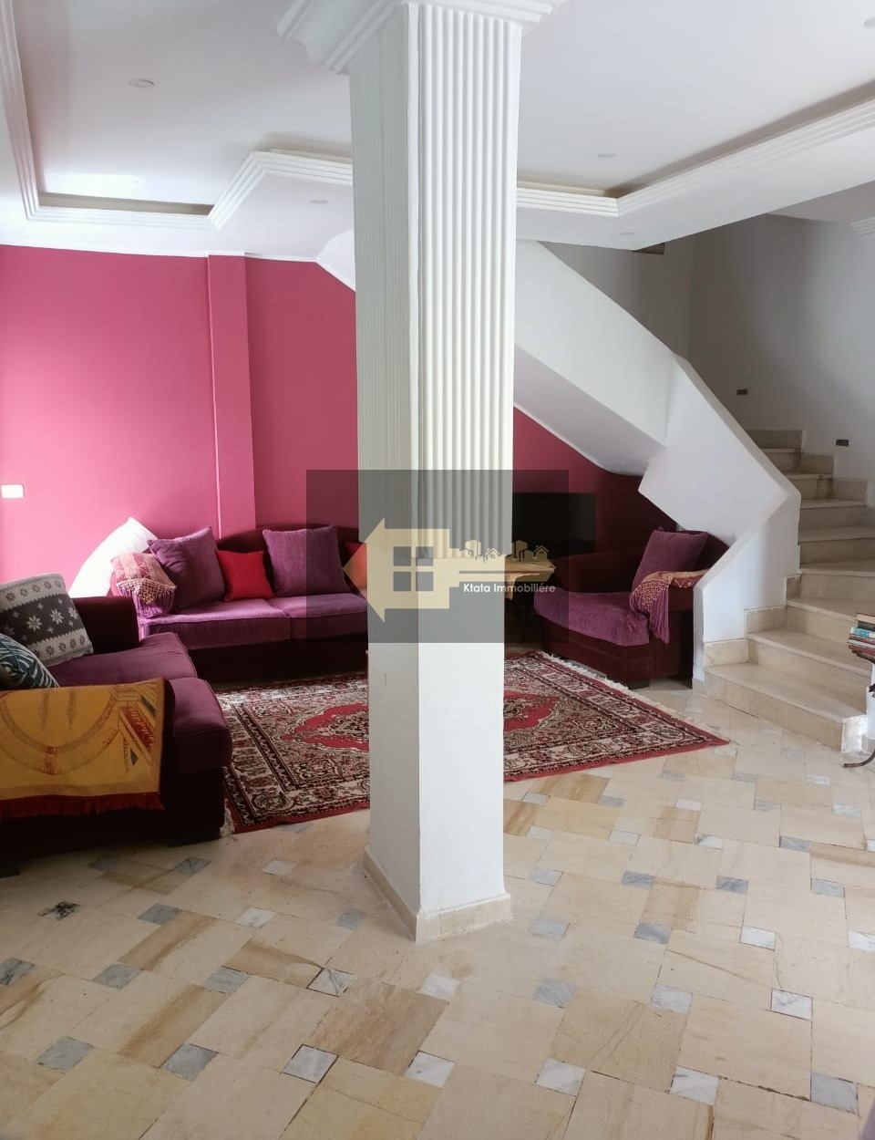 Ain Zaghouan Ain Zaghouan Vente Duplex Ain zaghouen sud vnt triplex