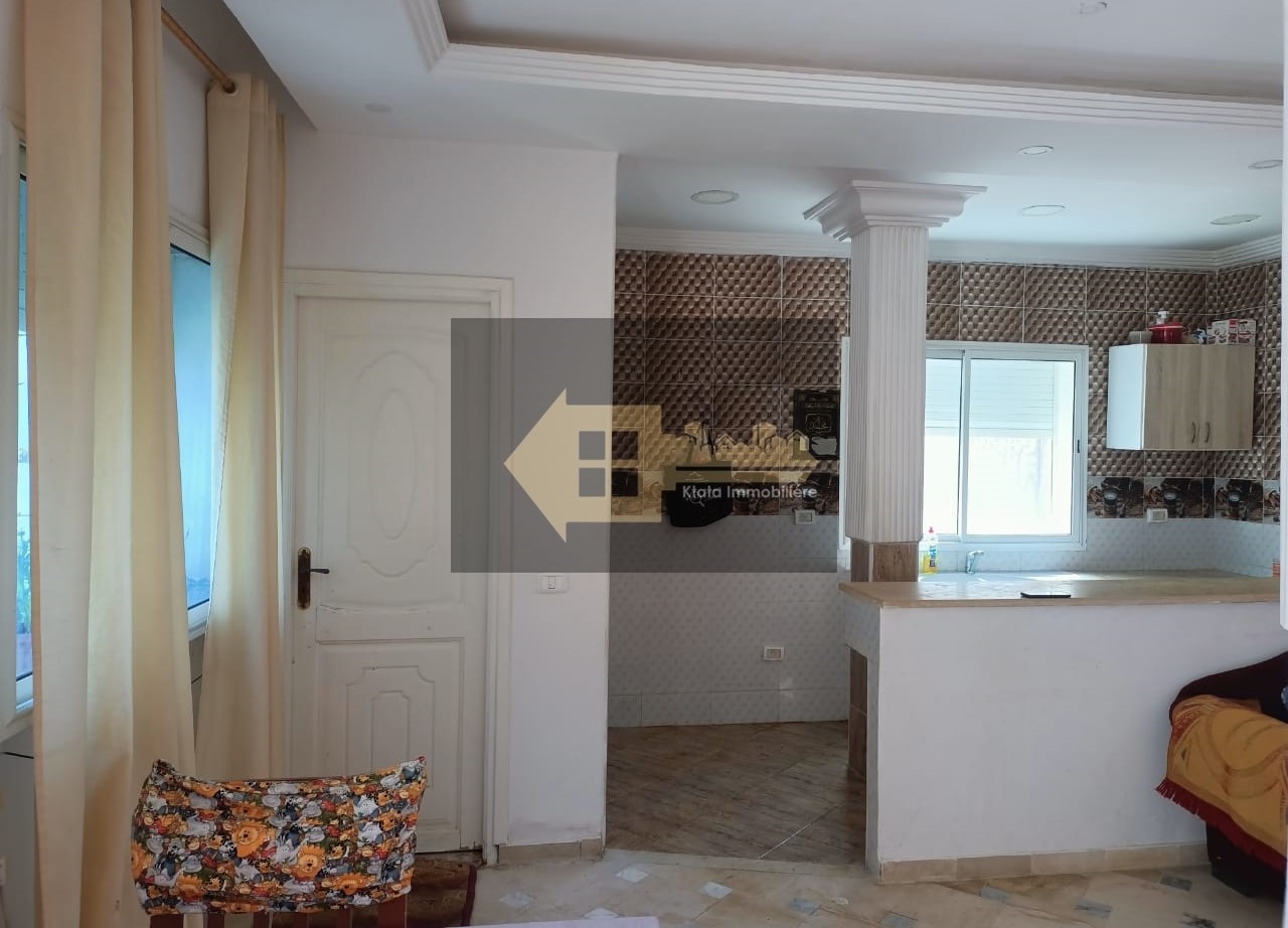 Ain Zaghouan Ain Zaghouan Vente Duplex Ain zaghouen sud vnt triplex