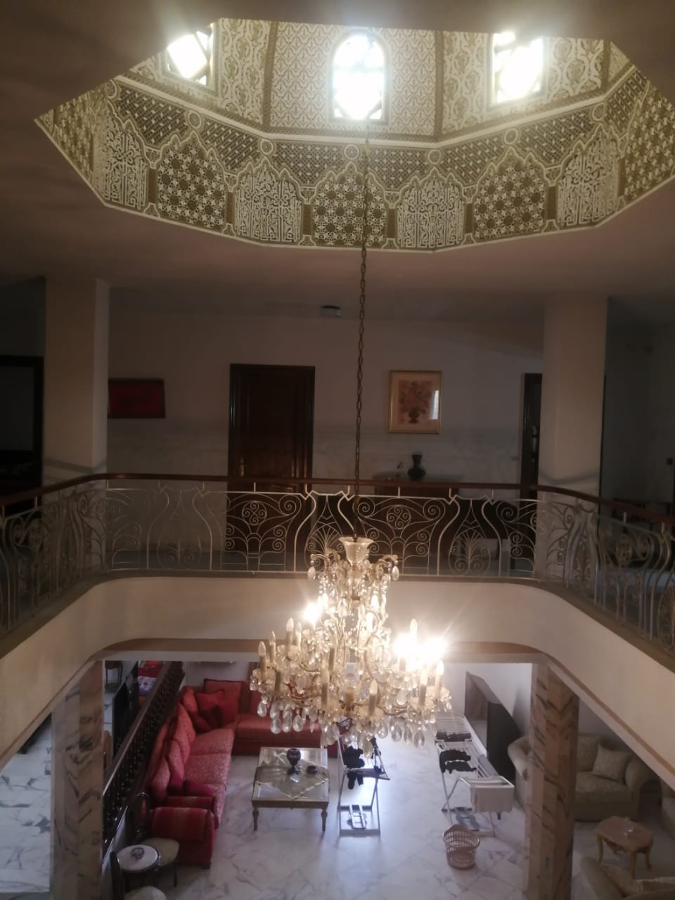 Rades Rades Vente Maisons Une belle villa  rades tunis