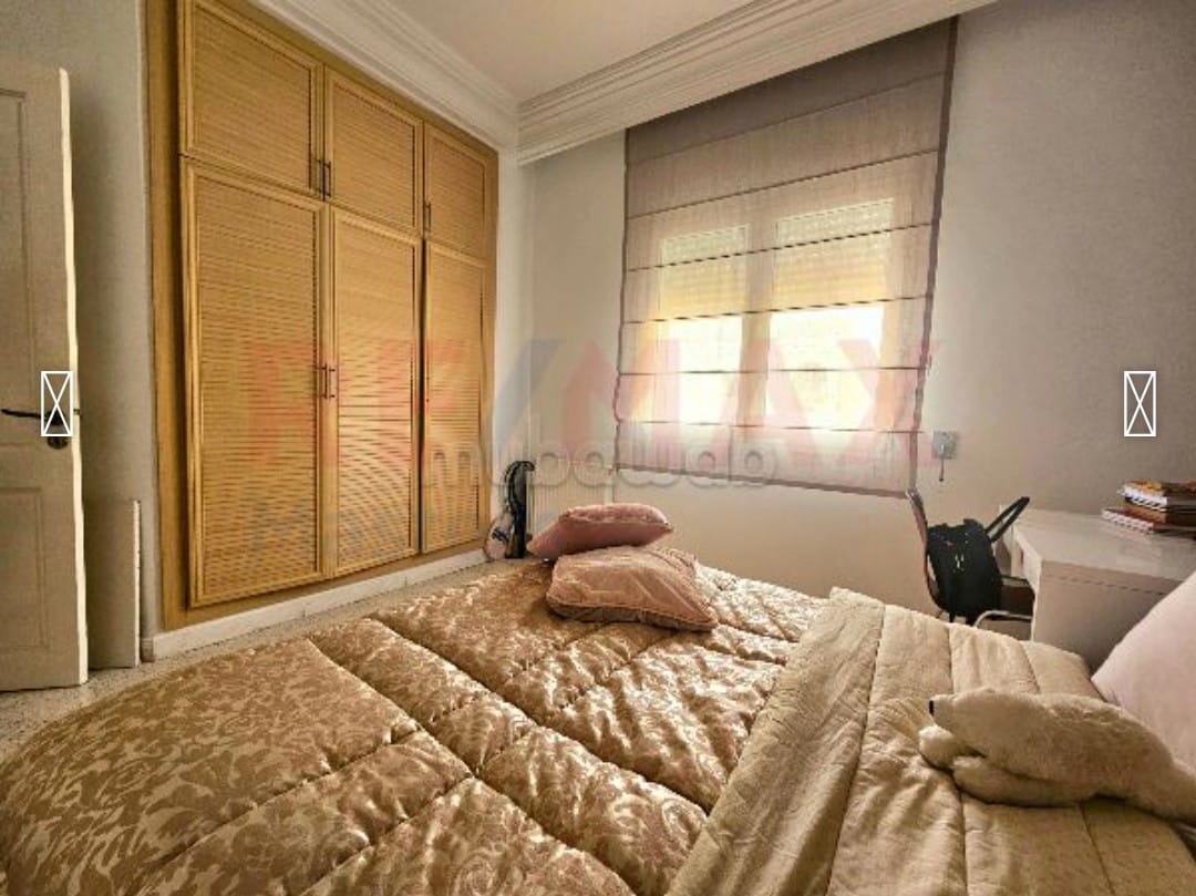 Ain Zaghouan Ain Zaghouan Location Appart. 3 pices Appartement luxueusement meubl