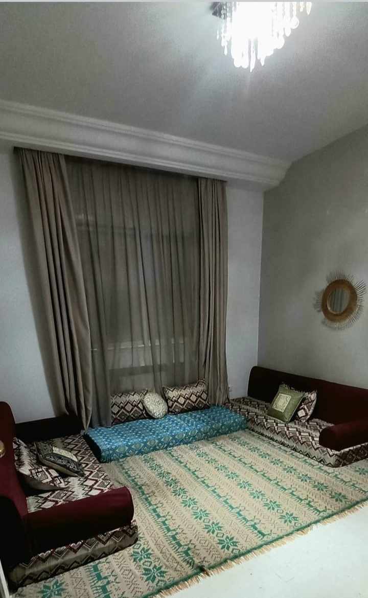 La Marsa El Aouina Location Appart. 3 pices Appartement cite wahat meuble s3