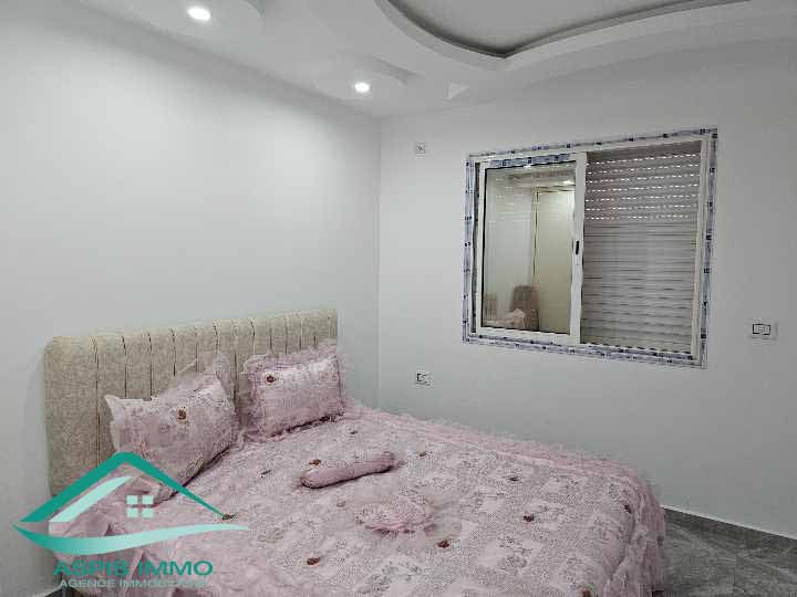 Hammam El Ghezaz Hammam El Ghezaz Vente Appart. 3 pices Appartement 100 m2  hammam ghzeez