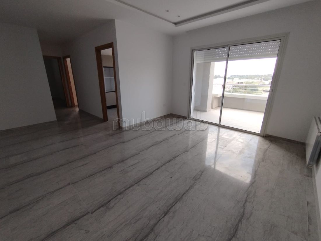 Ain Zaghouan Jardins de Carthage Location Appart. 3 pices Appartement haut standing  s2 jardins de carthage