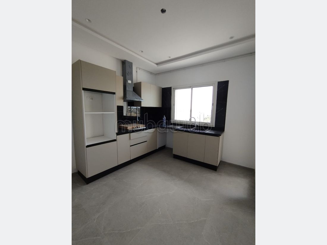 Ain Zaghouan Jardins de Carthage Location Appart. 3 pices Appartement haut standing  s2 jardins de carthage
