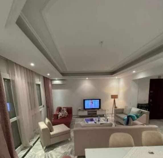 Ariana Ville El Menzah 8 Location Appart. 3 pices Un appartement s3 spacieux et lumineux