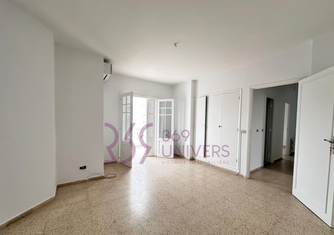 La Marsa Marsa Ennassim Location Duplex Duplex avec jardin  la marsa ref rd039