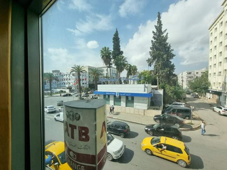 Cite El Khadra Kheireddine Pacha Bureaux & Commerces Bureau Bureau med v tunis