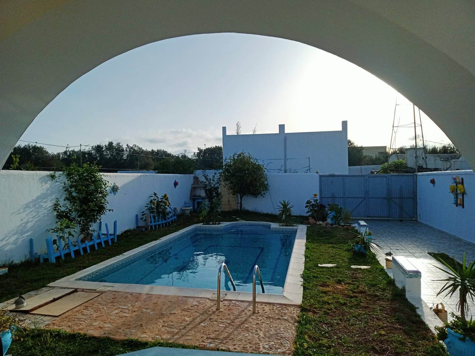 Hammamet Hammamet Location vacances Maisons Villa piscine hammamet