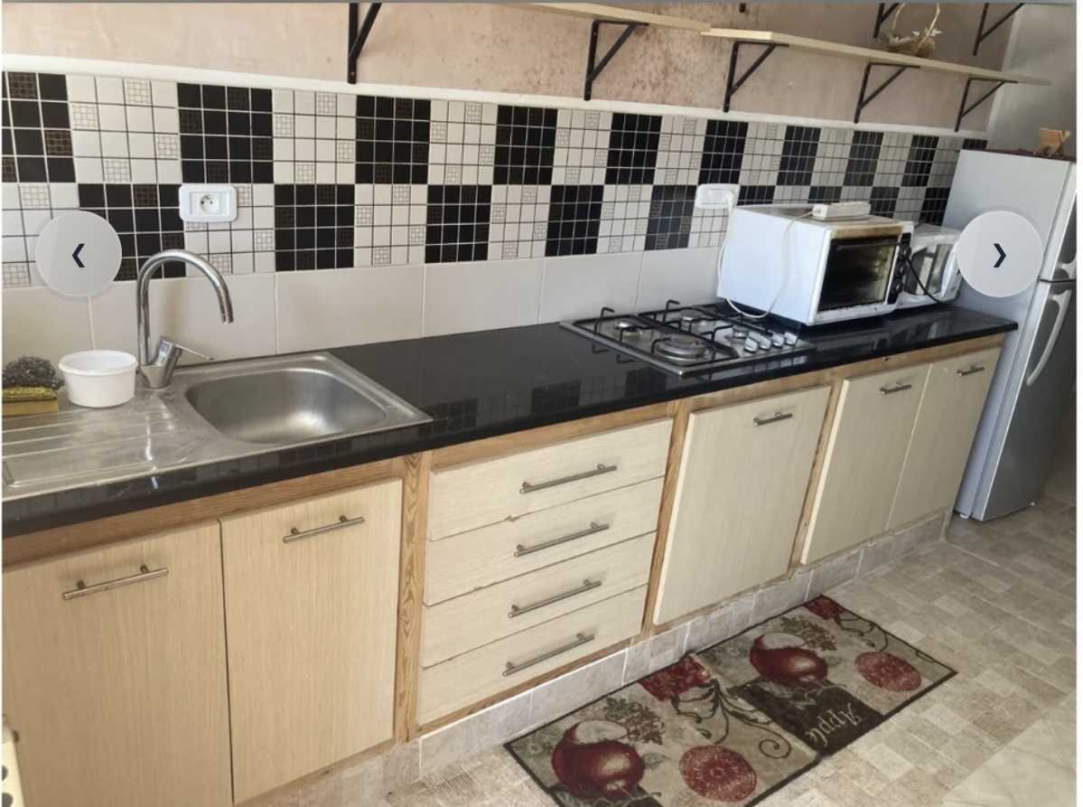 Bizerte Nord Cite El Korniche 1 Location vacances Appart. 2 pices Maison meuble et climatise  la corniche bizerte