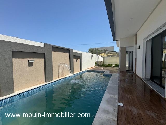 Hammamet Hammamet Vente Maisons Villa clementine av1803 hammamet