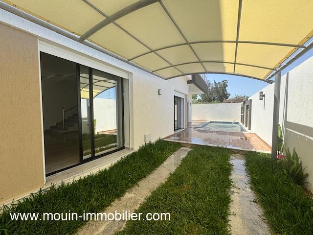 Hammamet Hammamet Vente Maisons Villa clementine av1803 hammamet