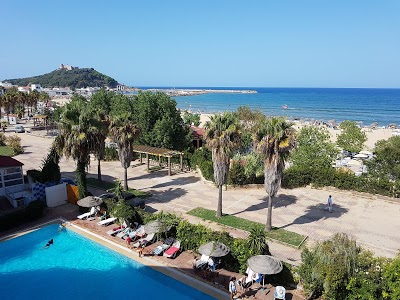 Tabarka Tabarka Location vacances Appart. 1 pice Appartement  la rsidence corail royal plage