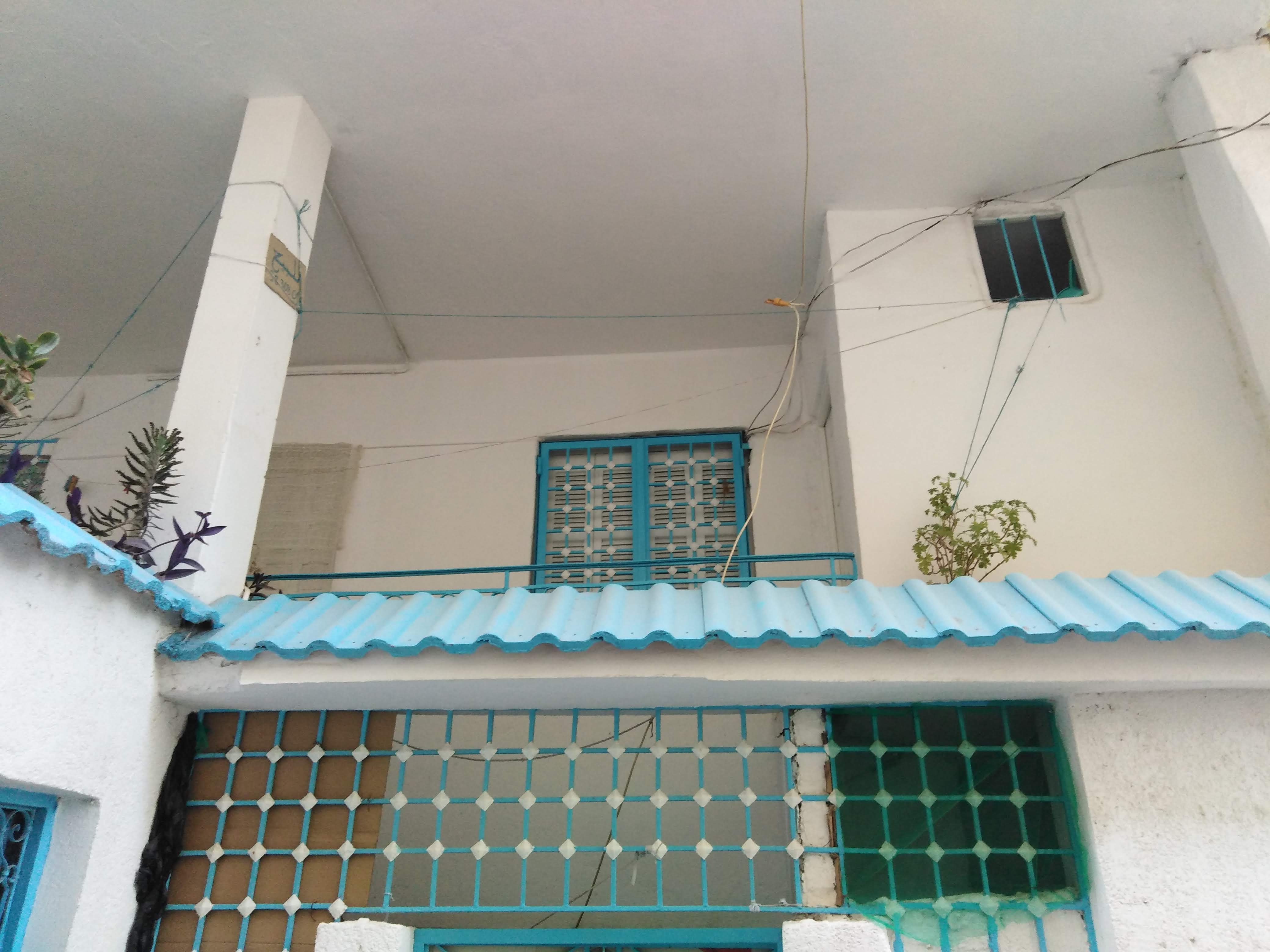 Sidi El Bechir Essaida Mannoubia Vente Maisons Immeuble compos de 3 appartements