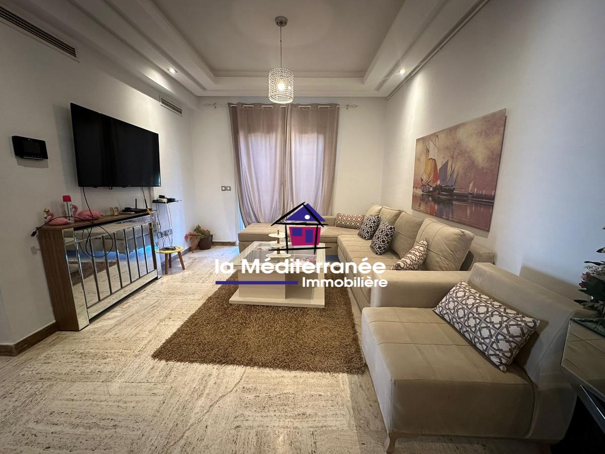 La Marsa Berge Du Lac Vente Appart. 3 pices Appartement s2 au berges du lac 2