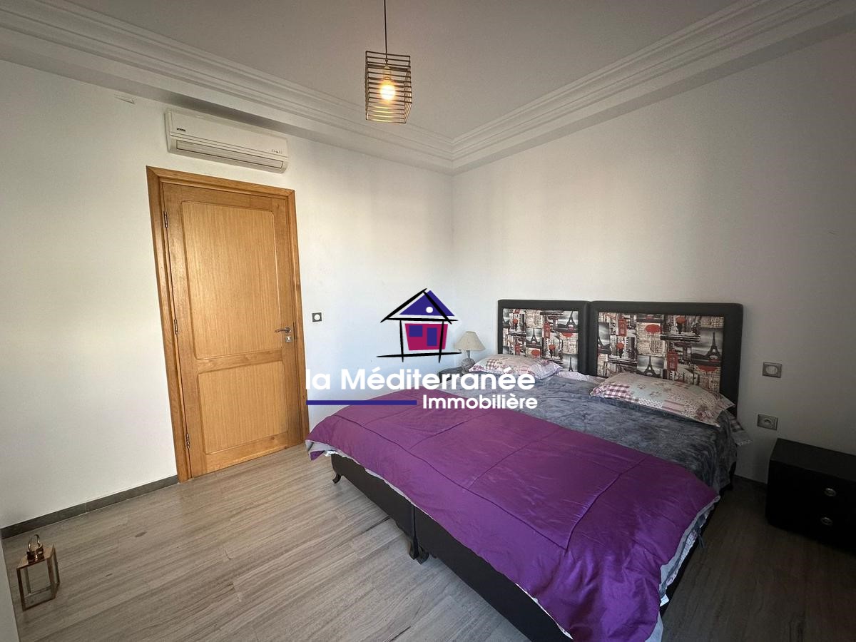 La Marsa Berge Du Lac Vente Appart. 3 pices Appartement s2 au berges du lac 2