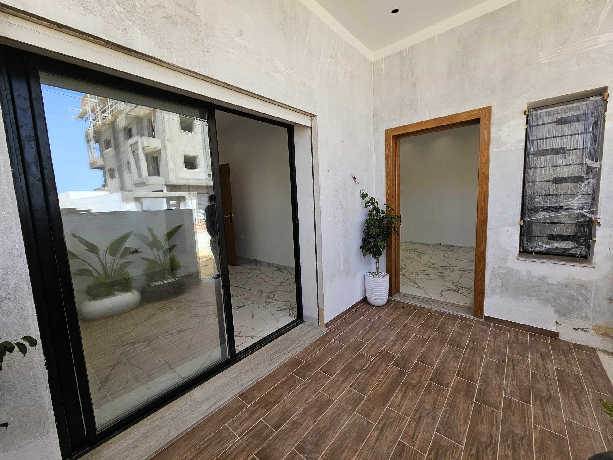 Kelibia Kelibia Vente Appart. 2 pices Appartement au rdc de hautstanding  klibia
