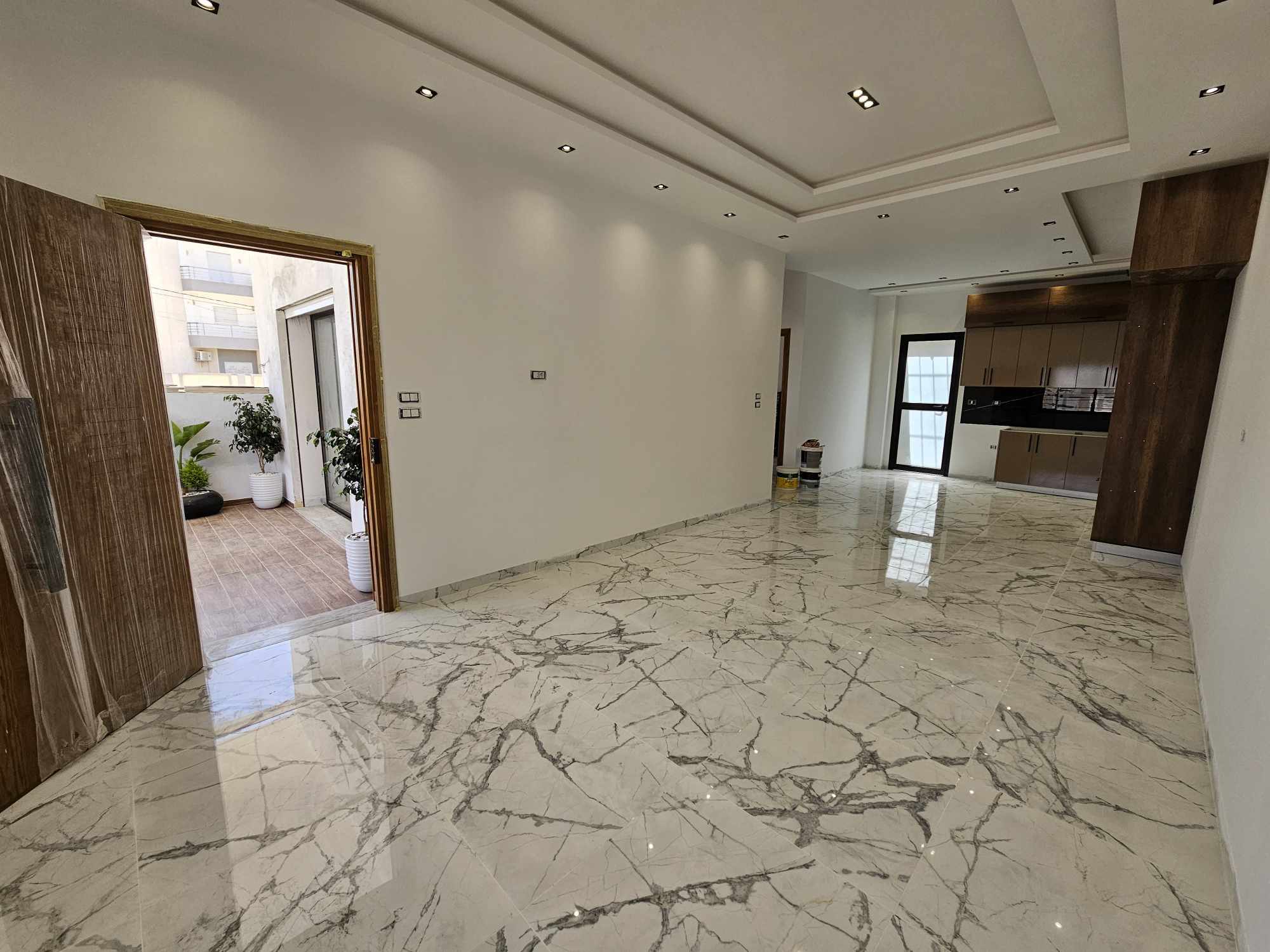 Kelibia Kelibia Vente Appart. 2 pices Appartement au rdc de hautstanding  klibia